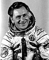 ซิกมันด์ จาห์น จากเยอรมนีตะวันออก เป็นชาวเยอรมันคนแรกในอวกาศ