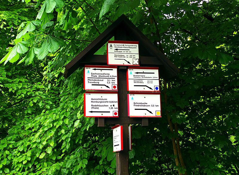 File:Signpost - panoramio (2).jpg