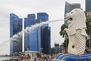 Merlion