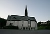 Skjold kirke foto Jarle Vines