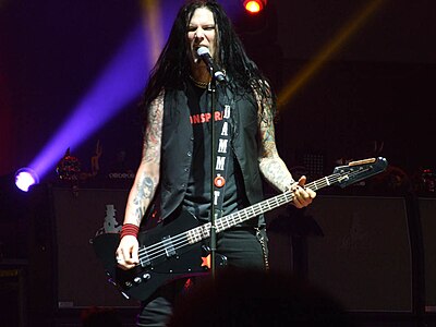 Todd Kerns Net Worth, Biography, Age and more