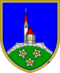 Wappen von Solčava