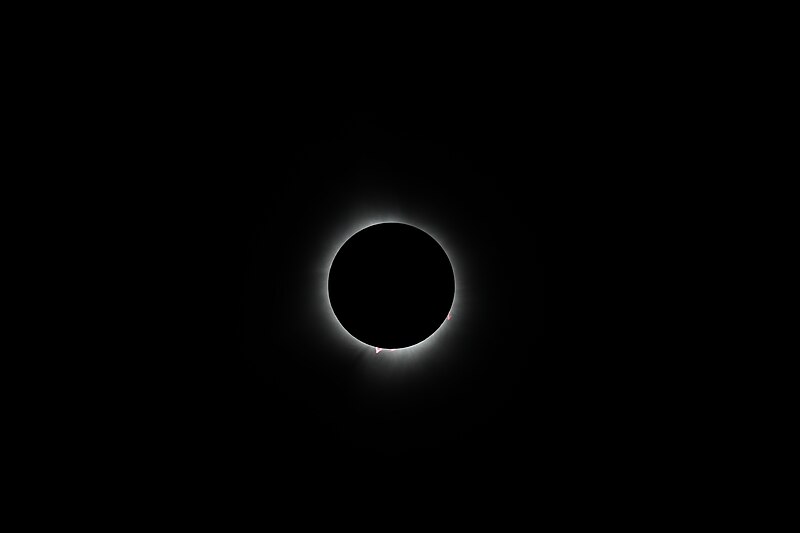 File:Solar Eclipse from Moosehead Lake.jpg