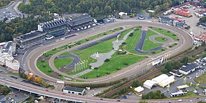 Hipódromo de Solvalla