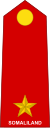 Ejército de Somalilandia OF-1a.svg