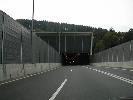 Sonnenbergtunnel