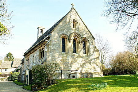 Southam Church