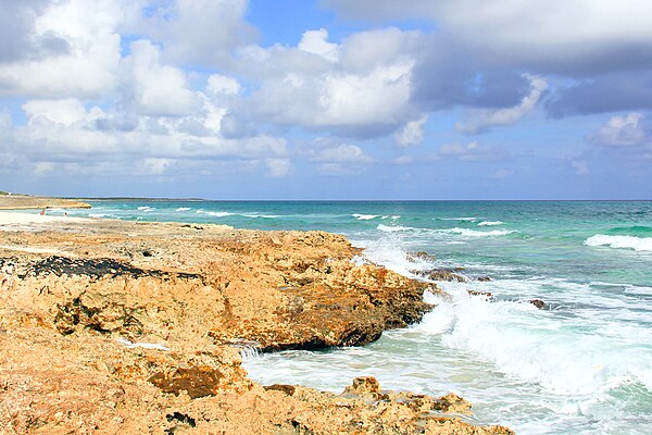 Cozumel southeast coast