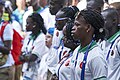 * Nomination Delegation from Senegal (Special Olympics World Summer Games 2023) visiting the Inclusion Festival in the Host Town Neuss. --Аныл Озташ 01:54, 9 July 2023 (UTC) * Promotion  Support Good quality. --Grunpfnul 16:00, 9 July 2023 (UTC)