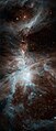 Και άλλη μία εικόνα στο υπέρυθρο φως από το Διαστημικό Τηλεσκόπιο Σπίτζερ.