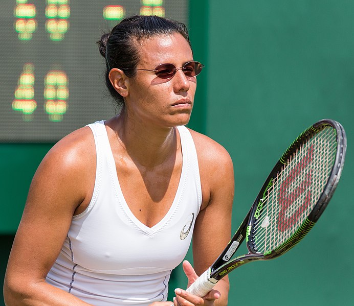 File:Stéphanie Foretz 3, 2015 Wimbledon Qualifying - Diliff.jpg