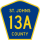 County Road 13A