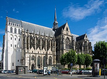 Basilica Saint-Quentin