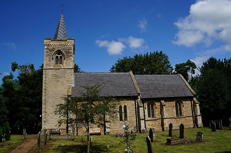 File:St Cuthbert's Church, Brattleby - geograph.org.uk - 4071323.jpg