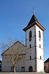 Evangelische Stadtkirche Lörrach