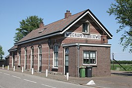 Station Wognum-Nibbixwoud