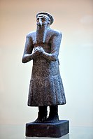 Statue from Khafajah