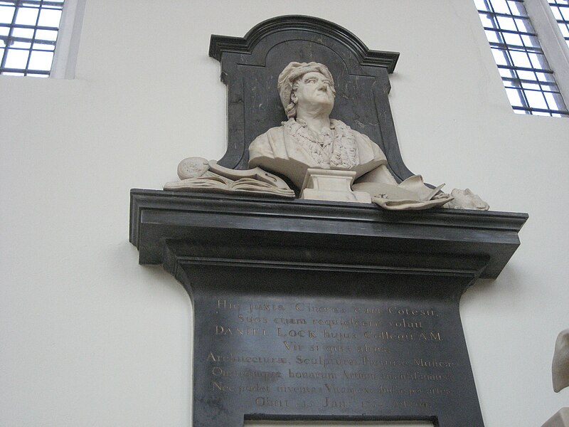 File:Statue of Daniel Lock at Trinity College, Cambridge.jpg