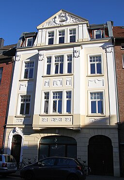 Sternstraße Münster