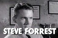 スティーヴ・フォレスト Steve Forrest