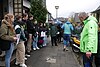 Schüler der Gesamtschule Hattingen-Welper erinnerten am 09.11.2023 an Wilhelm Freisewinkel