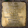 Stolperstein Fasanenstr 41 (Wilmd) Margarete Lüpschütz.jpg