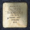 Gustav Tugendreich, Reichsstraße 104, Berlin-Westend, Germany