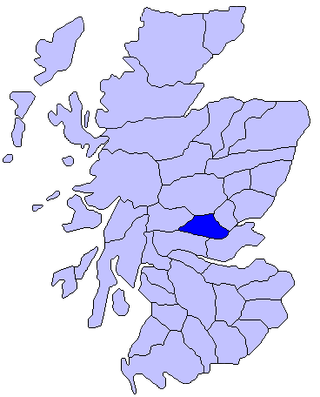 <span class="mw-page-title-main">Strathearn</span> Strath (valley) of the River Earn, Scotland