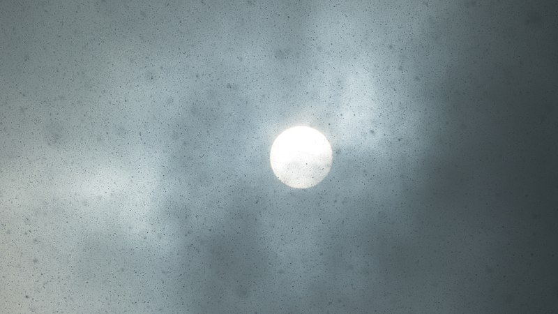 File:Study of the sun during snowfall 1.jpg