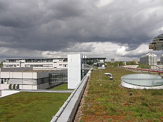 Die Hochschule der Medien Stuttgart