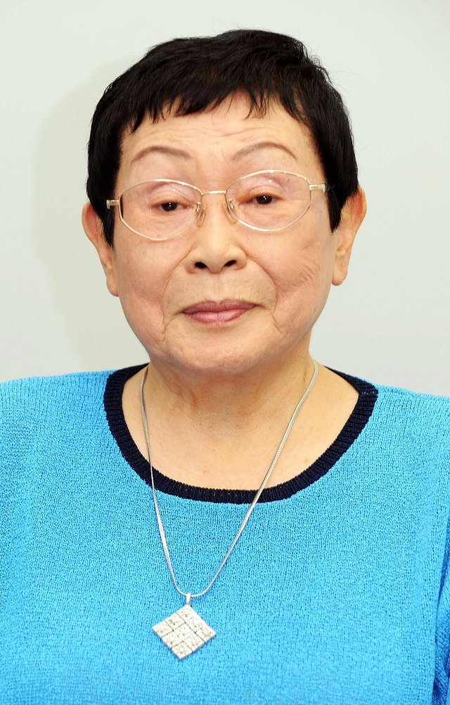 橋田壽賀子 - Wikipedia