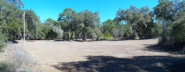 Prospect Bluff Historic Sites