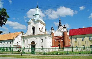 Supraśl Orthodox Monastery