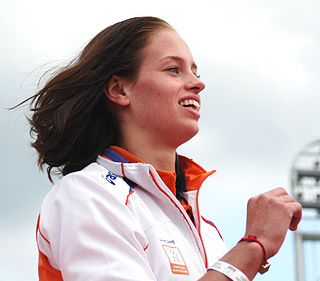 <span class="mw-page-title-main">Suzanne Harmes</span> Dutch gymnast