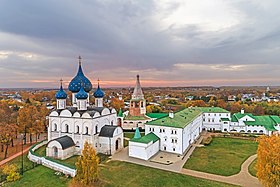 Kremlin de Súzdal