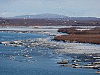 King Salmon, Okręg Bristol Bay, Alaska, USA - Wid