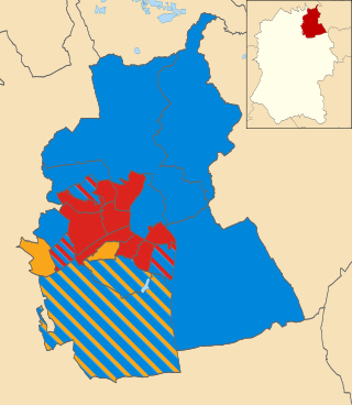 <span class="mw-page-title-main">2000 Swindon Borough Council election</span>