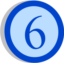 Symbol 6 blue.svg
