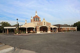 <span class="mw-page-title-main">St. Joseph Syro Malabar Forane Catholic Church</span> Church in Texas, United States