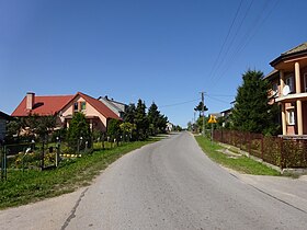 Шафарния (Мазовецкое воеводство)