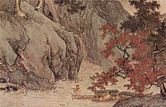 famous ming dynasty art