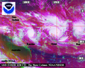 Thumbnail for Tropical cyclones in 1998