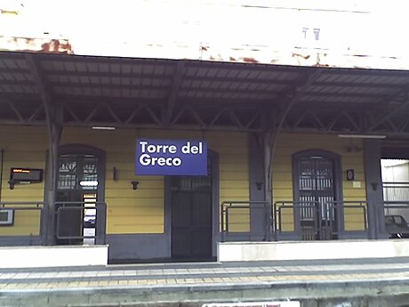 Stazione di Torre del Greco