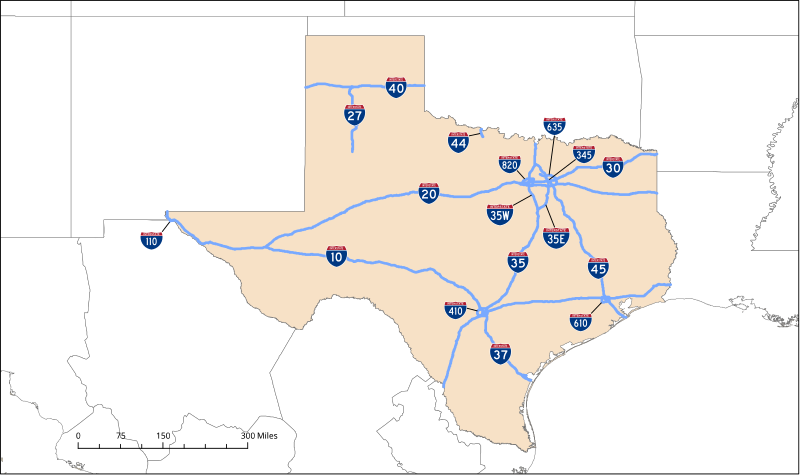 File:TXInterstates map.svg