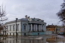 Taganrog. Grekov's mansion IMG 0049 2350.jpg