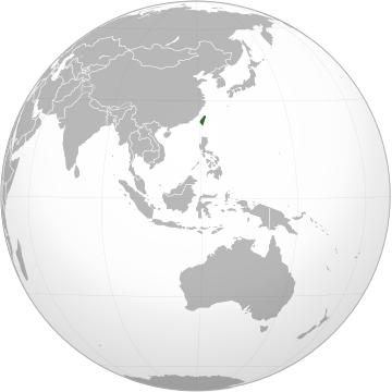 File:Taiwan (orthographic projection; southeast Asia centered).svg