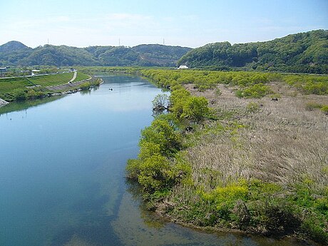 高梁川