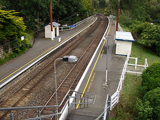 Takapu Road railway station Railway station in New Zealand