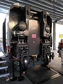 Bogie Talgo 230 DB ICE-L at Innotrans 2022, by Sven-IngCH.jpg