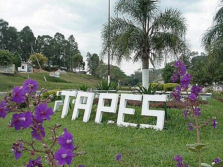 Tapes (Suda Rio-Grando)